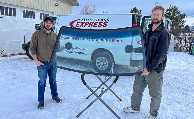 Auto Glass Express Windshield Replacements